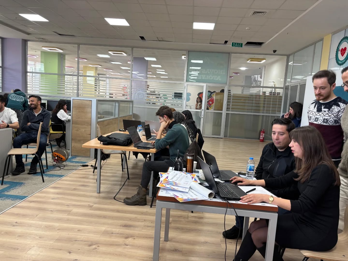 Kars’ta “A’dan Z’ye Canva Eğitimi” Başarıyla Tamamlandı