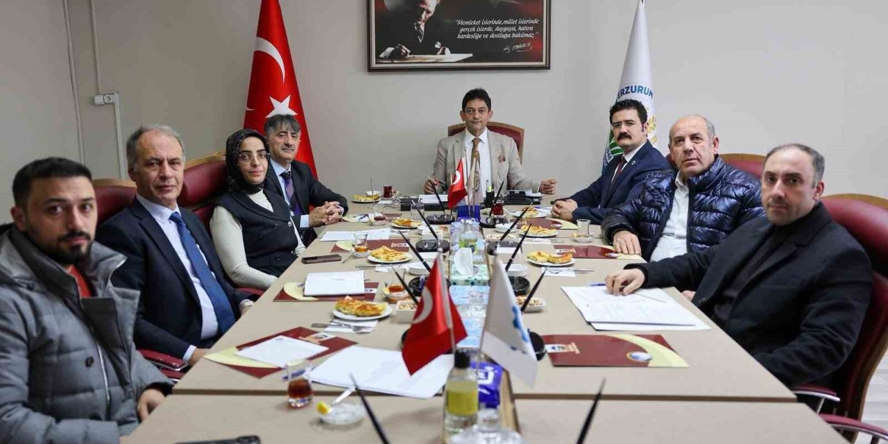 TOBB-YÖK protokolü kapsamında protokol yürütme kurulu ilk toplantısını gerçekleştirdi