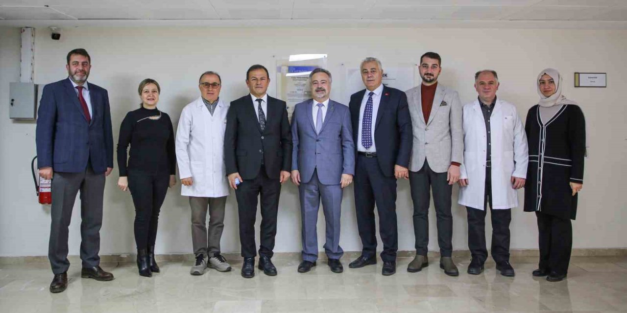 Atatürk Üniversitesi bilimde önemli başarılara imza atmaya devam ediyor