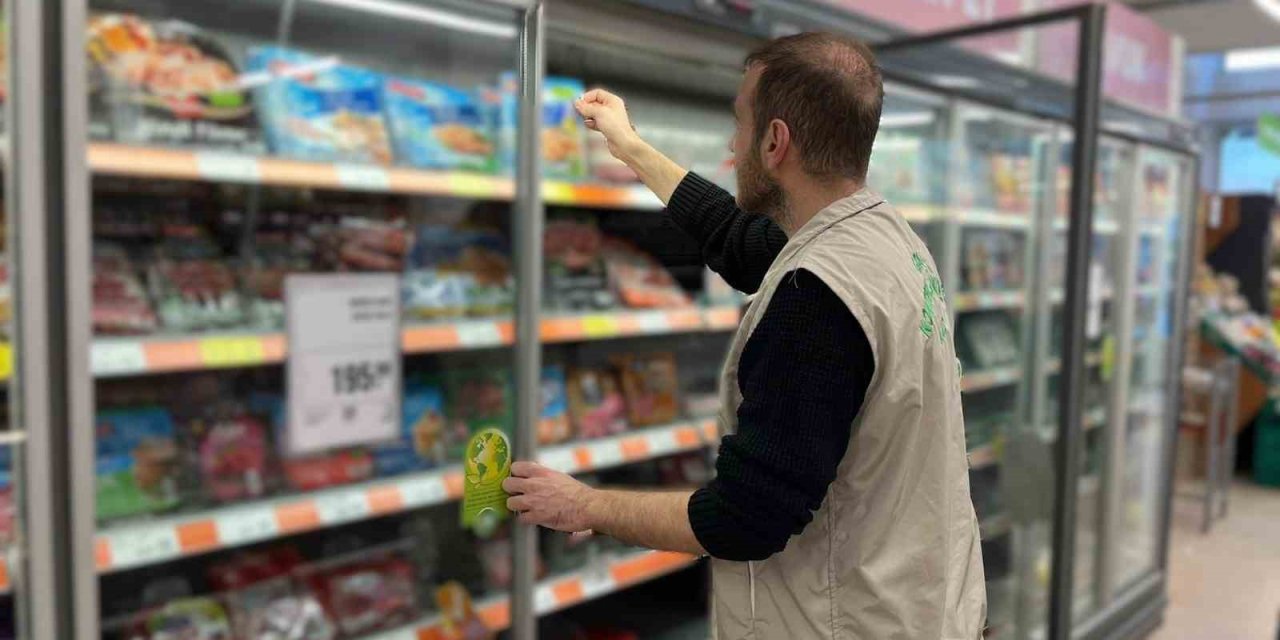 Kars’ta gıda denetimleri aralıksız sürüyor