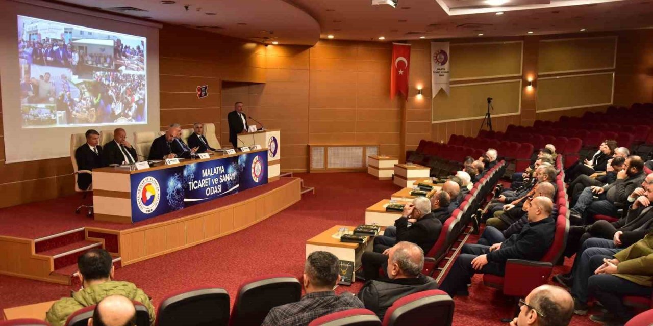 MTSO’nun 2026 hedefi sürdürülebilir kalkınma