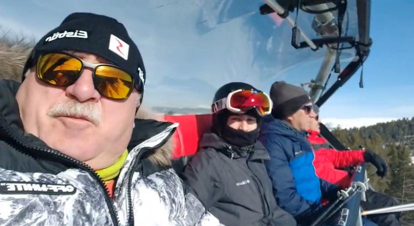 Yaylalar yaylalar türküsü sarıkamış teleferiğinde yankılandı