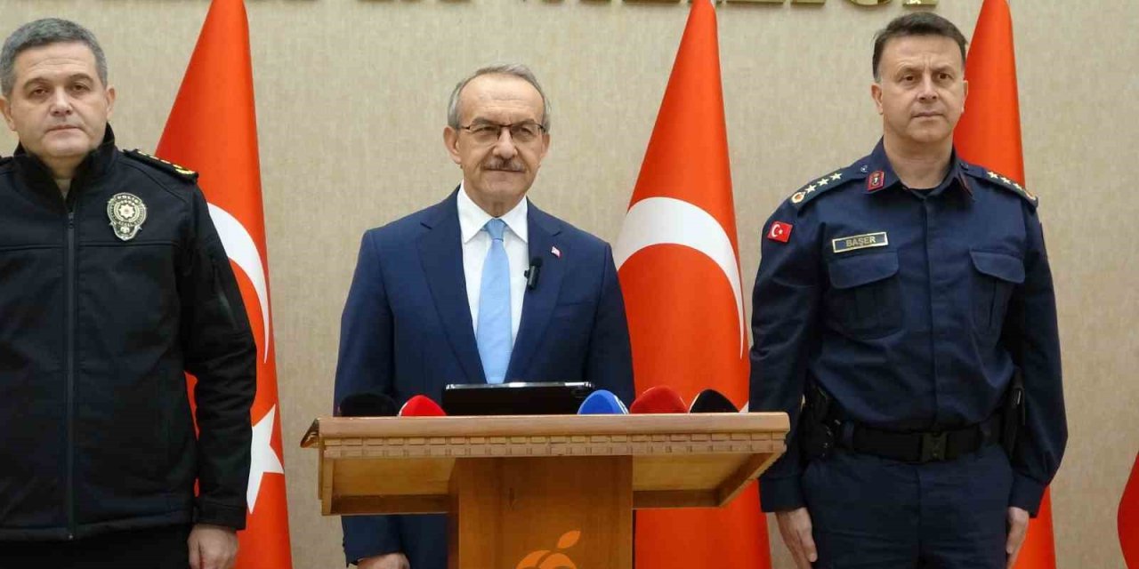 Malatya’da yılbaşında 3 bin 727 personel görev yapacak