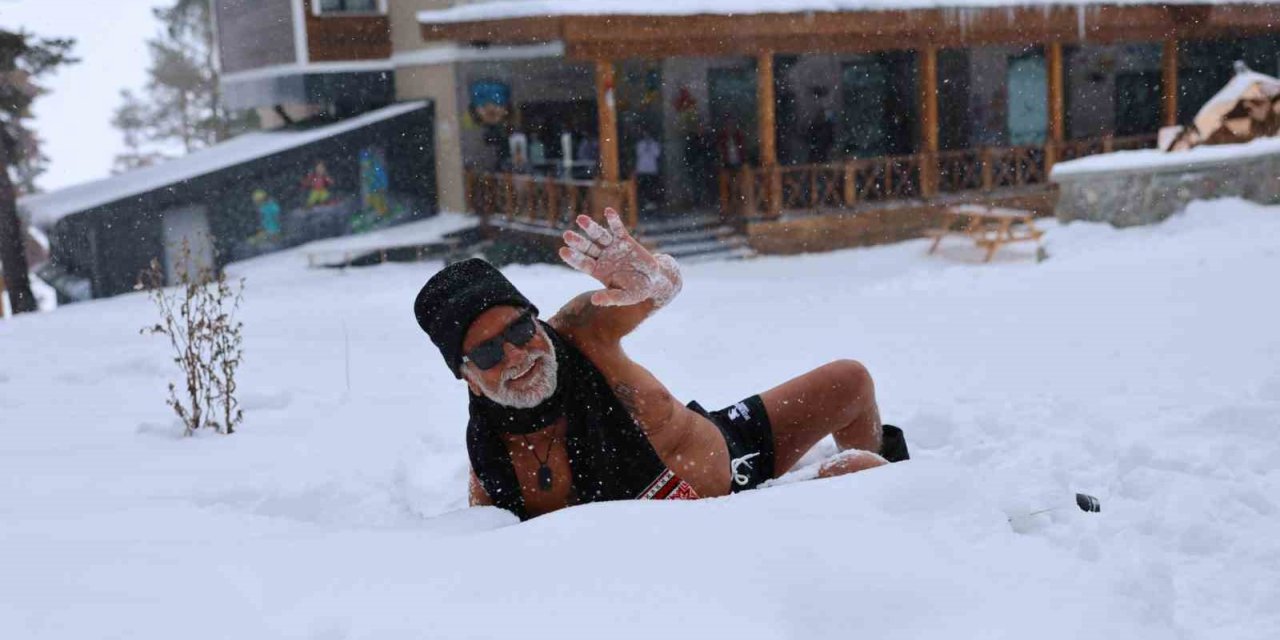 Fedon, "Kristal Karlar Diyarı"nda 2026’ya merhaba diyecek