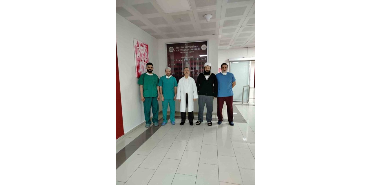 Hayat kurtaran operasyon