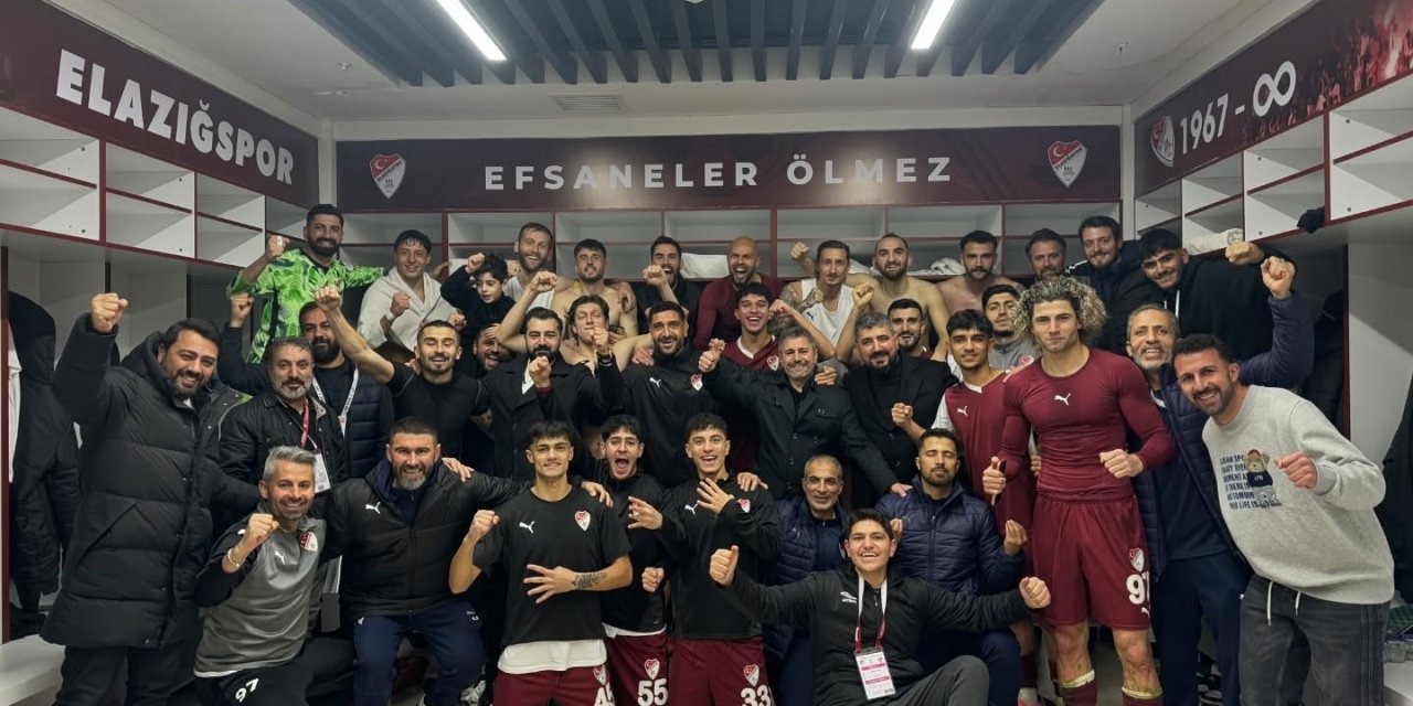 Elazığspor’da Antalya kampı başlıyor