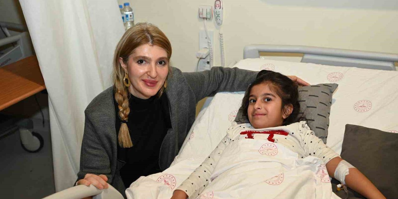 Yeni yılın ilk müjdesi Ölmeztoprak’tan geldi