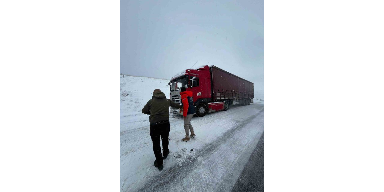 Tunceli’de 27 mahsur kalma ihbarına müdahale edildi