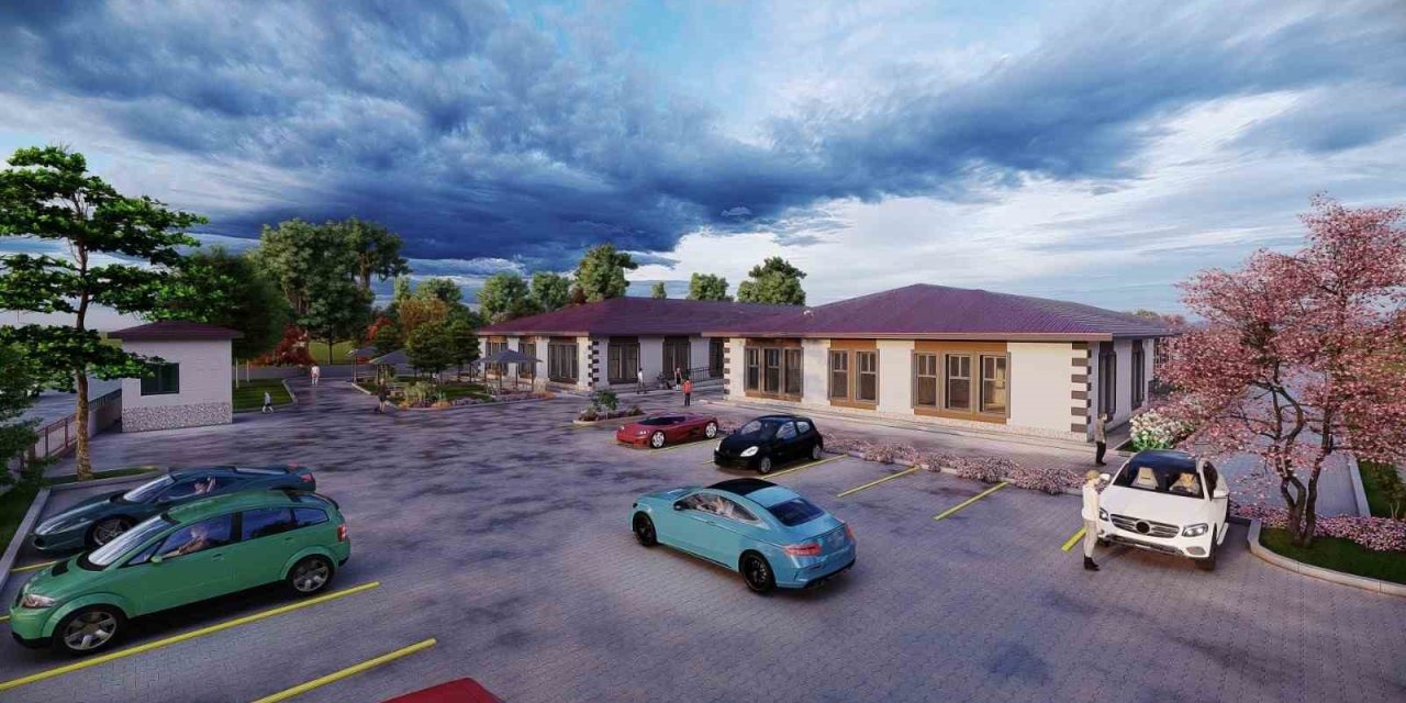 Ağrı’da Gündüzlü Bakım Merkezi için sözleşme imzalandı