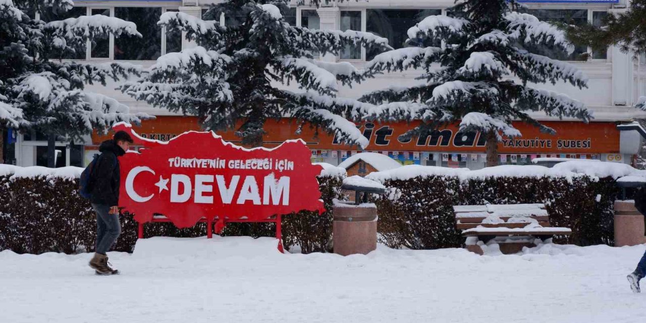 Buzlanma, çığ ve  don uyarısı