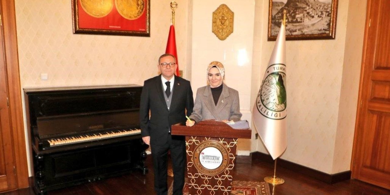 Aile ve Sosyal Hizmetler Bakanı Göktaş, Kars’ta