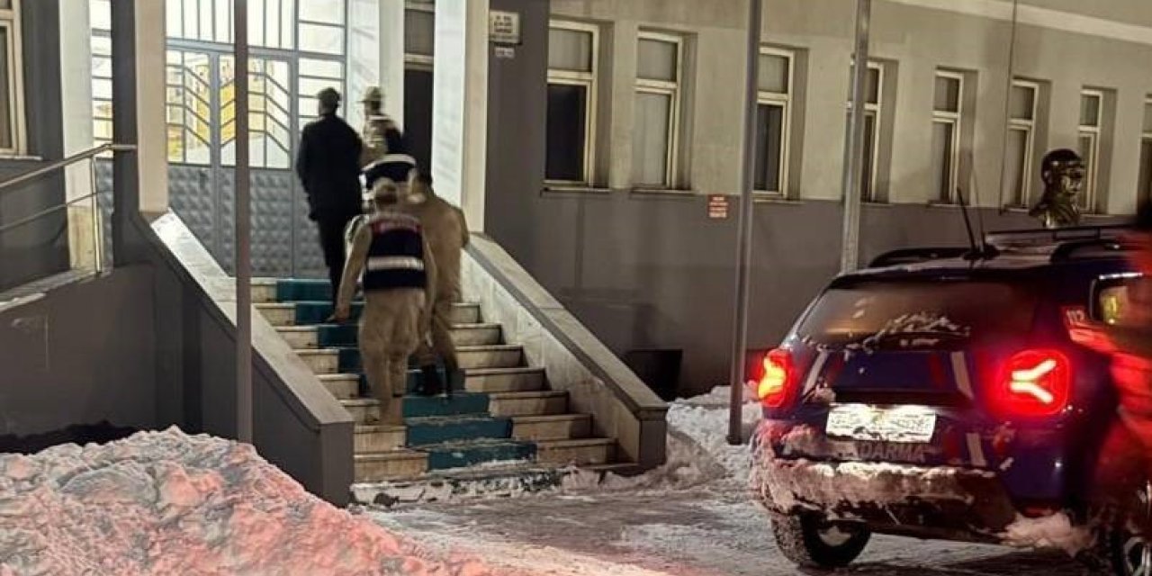 Tunceli’de yavru köpeğe eziyet eden şahıs tutuklandı