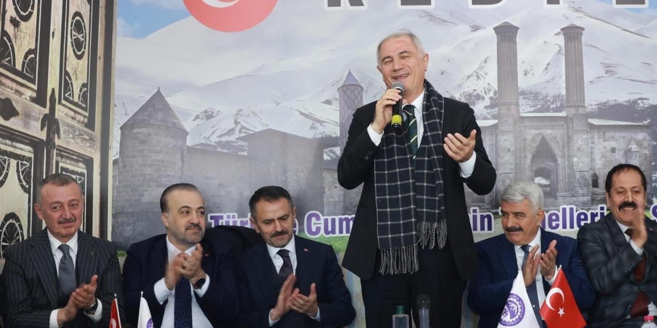 Ala’dan Kocaeli Erzurum Dernekler Federasyonu’na ziyaret