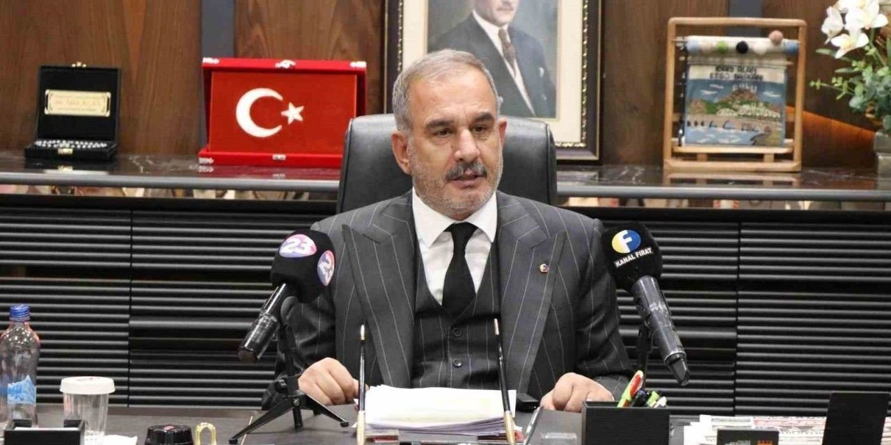 Başkan Alan: "KOBİ destekleri iş dünyamıza hayırlı olsun"