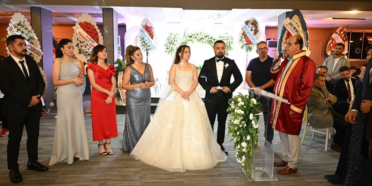 Yeşilyurt Belediyesi’nden Şehit ve Gazi Ailelerine ücretsiz nikah hizmeti