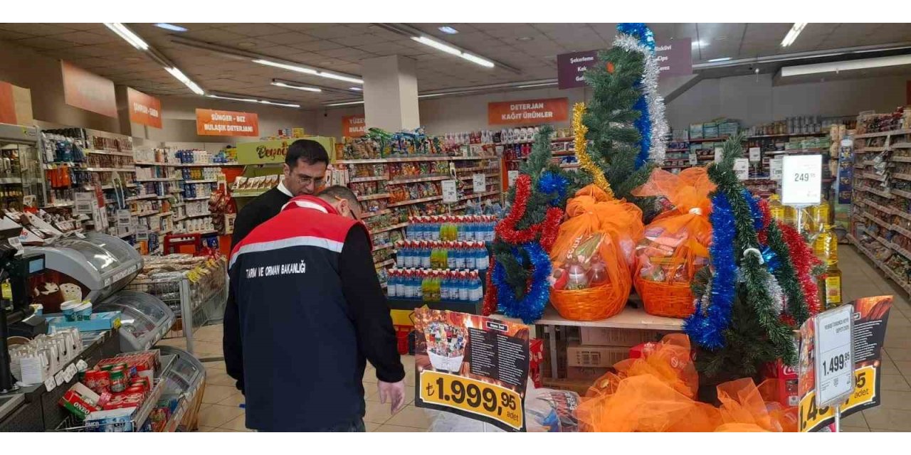 Erzurum’da 346 işletmeye denetim