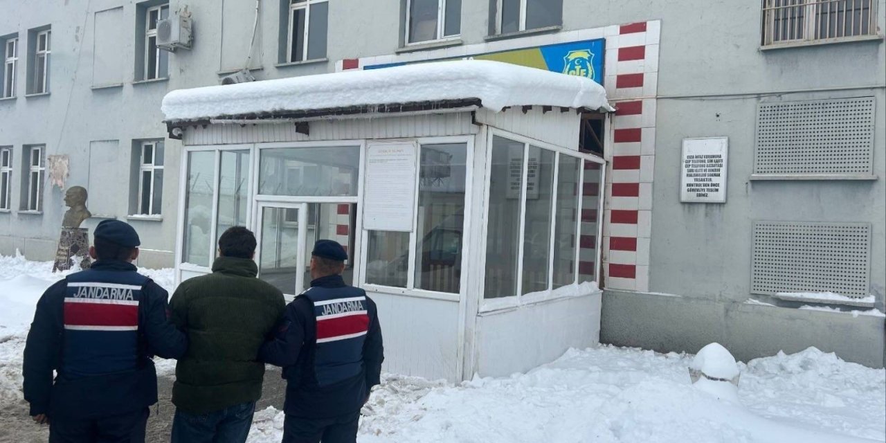 Muş’ta uyuşturucu suçundan aranan şahıs yakalandı