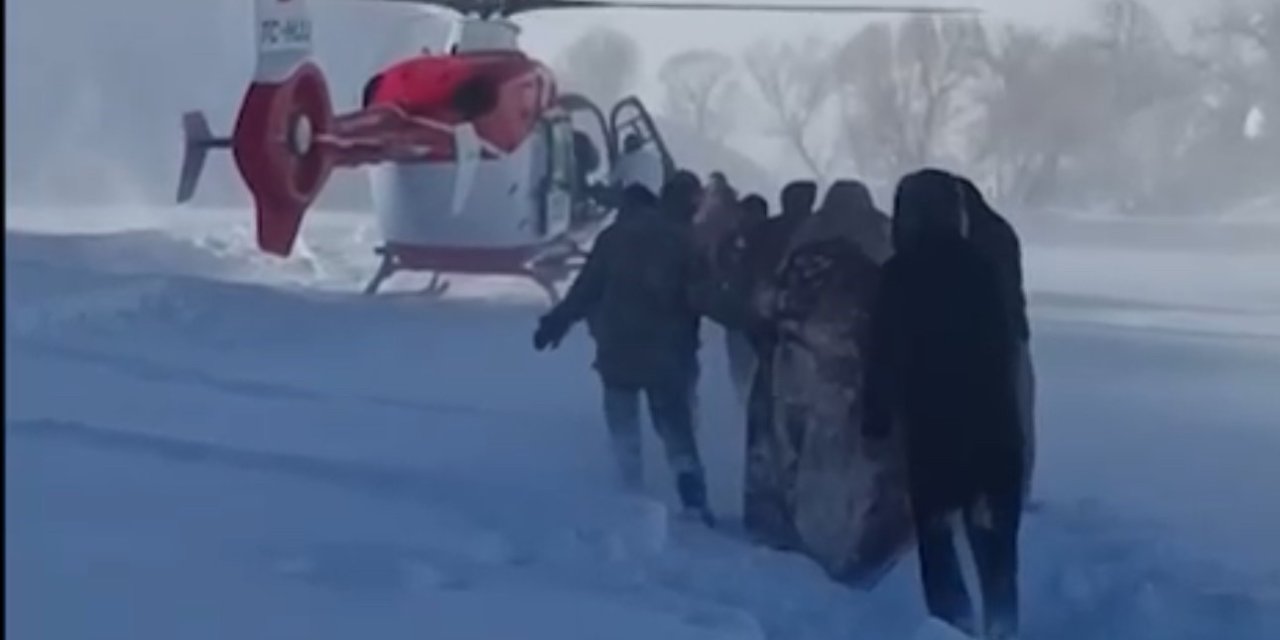 Hakkari’de beyaz esarete karşı sağlık seferberliği: 520 hasta kurtarıldı