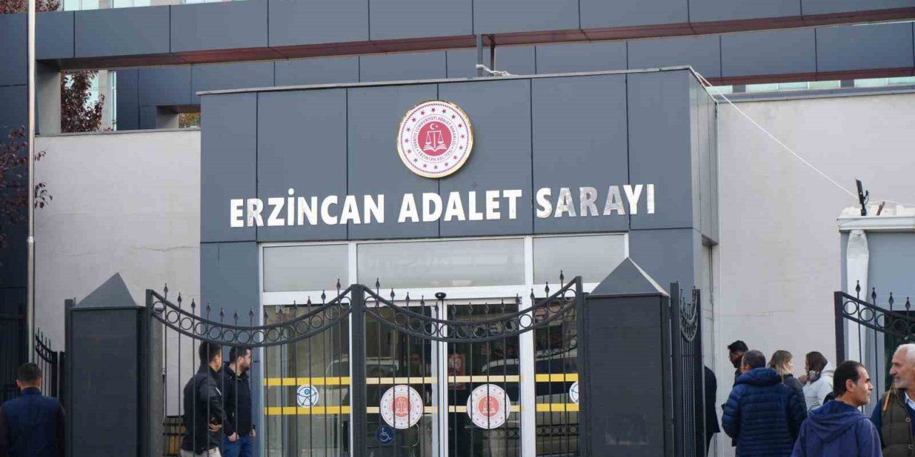Erzincan’da maden kazası davasının 5. duruşması başladı