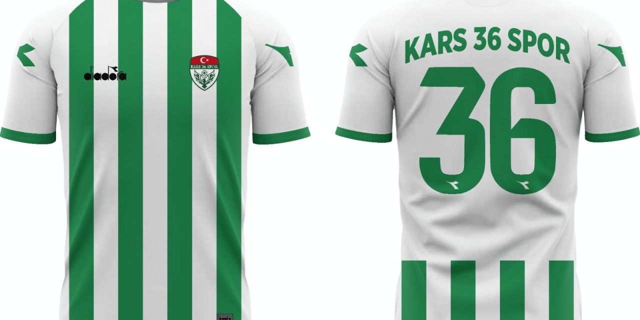 Kars 36 Spor’dan “36 Bin Karslı – 36 Bin Forma” Kampanyası