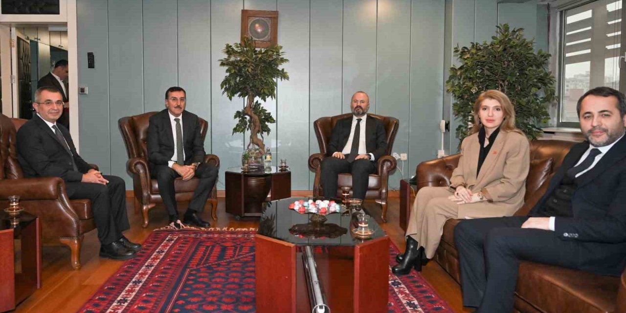 19. PTT Bölge Müdürlüğü Malatya’ya kazandırıldı