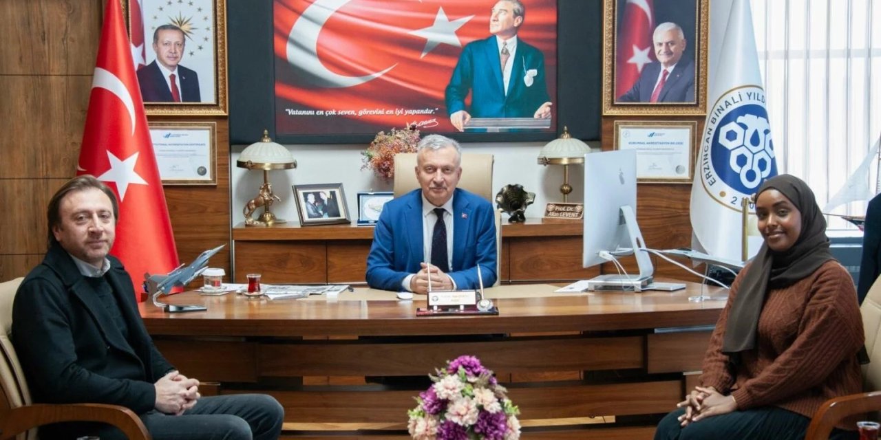 Erzincan’da başladı, Mogadişu’da devam ediyor