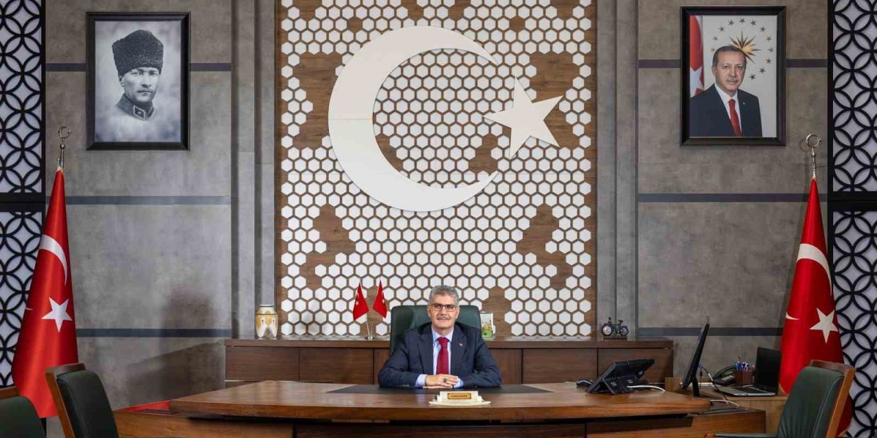 Bingöl  Valiliği’ne Cahit Çelik atandı