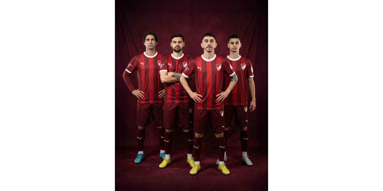 Elazığspor’da yeni transferlerin forma numaraları belli oldu