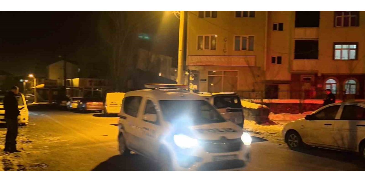 Mahallede silahlı saldırı paniği