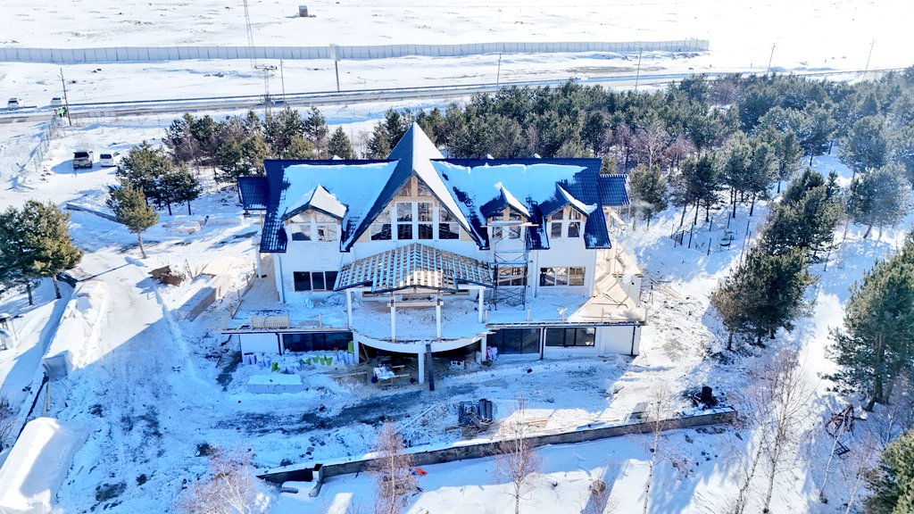 Vali Polat, Çıldır Gölü'nde incelemede bulundu