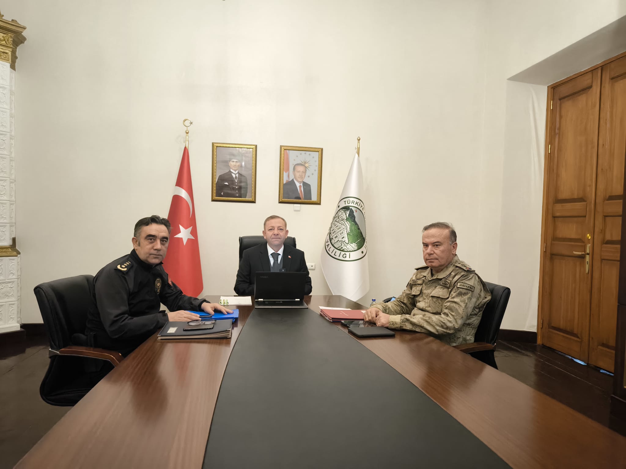 Kars’ta aralık ayı asayiş ve güvenlik verileri açıklandı