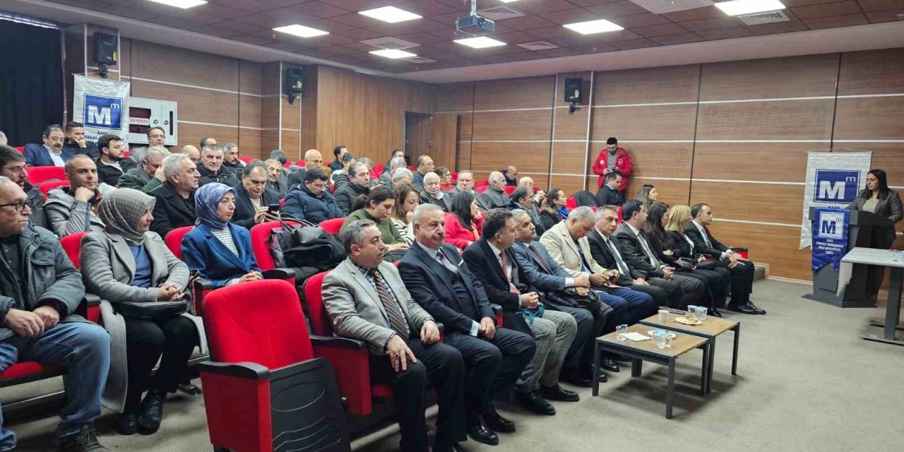 Kars’ta KURGAN bilgilendirme toplantısı düzenlendi