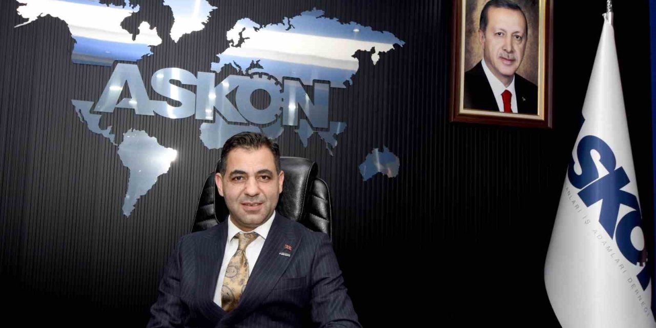 Başkan Turan’dan 10 Ocak çalışan gazeteciler günü mesajı