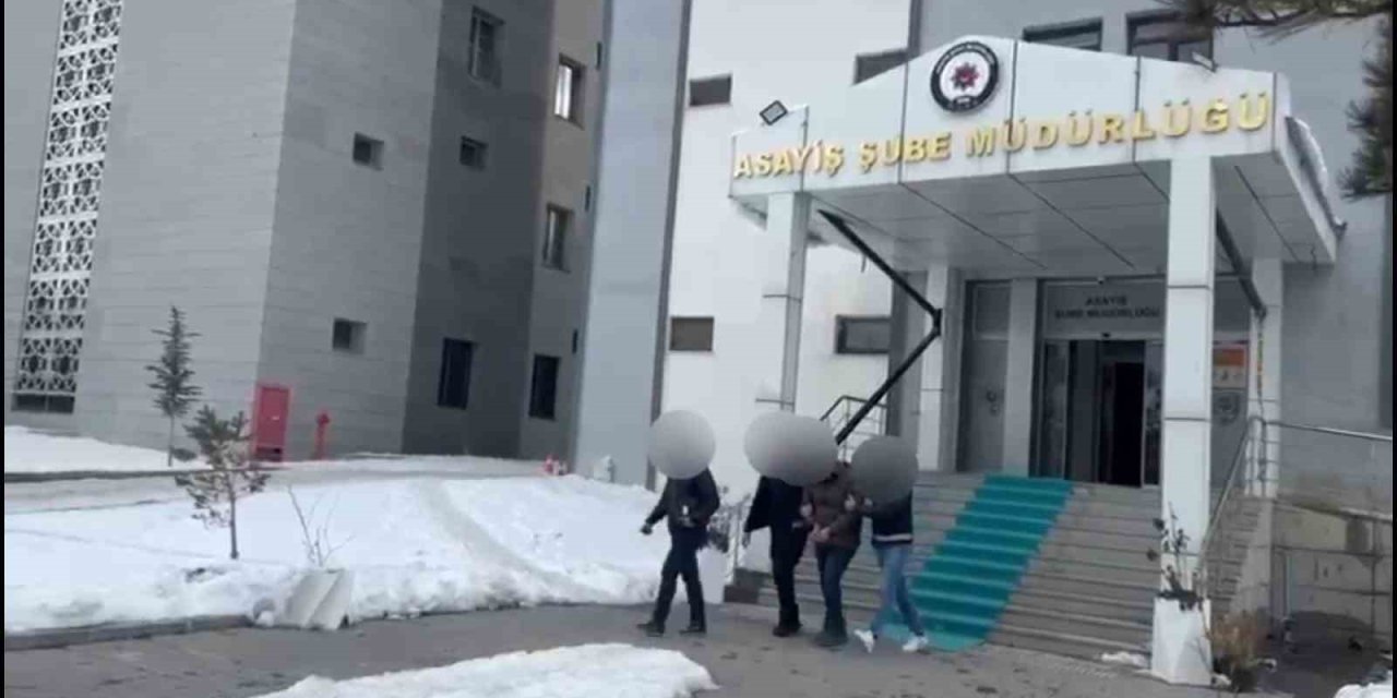 Van’da 20 yıl 9 ay hapis cezası bulunan firari yakalandı