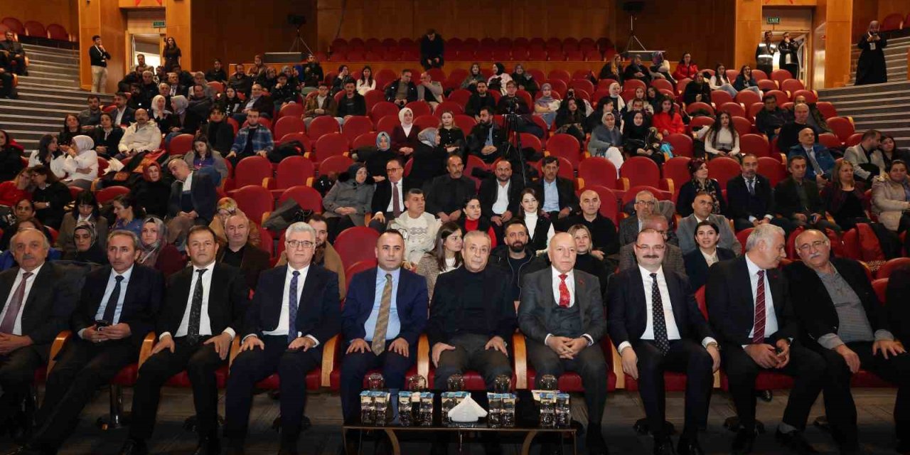 Atatürk Üniversitesinde tarım öğretiminin 180. Yılına anlamlı kutlama: "Gelecek tarımda, tarım bilimde yükseliyor"