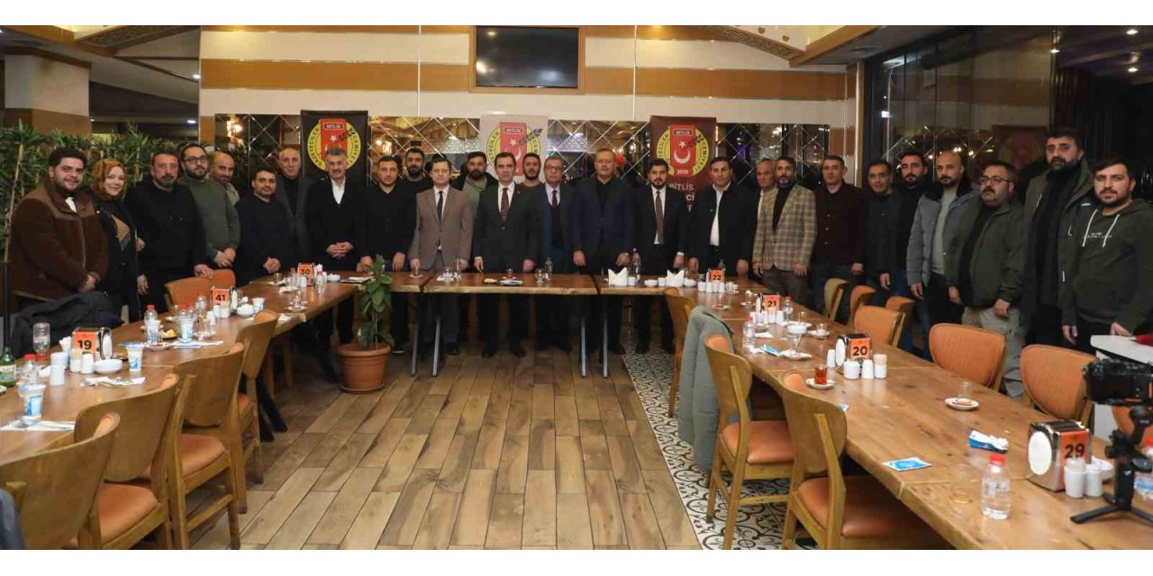 BİGACEM’den "Gazeteciler Günü" programı