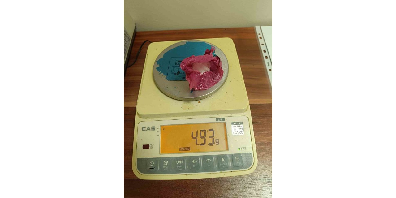 Muş’ta uyuşturucu ile yakalanan firari hükümlü tutuklandı