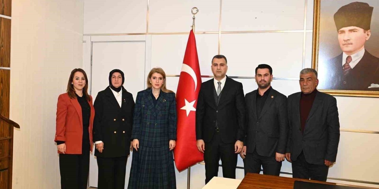 Ölmeztoprak’tan ortak akıl ve istişare vurgusu