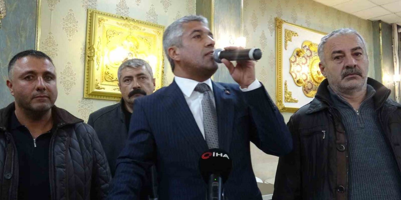 Malatya Minibüsçüler ve Umum Servis Araçları Esnaf Odası’nda İnce güven tazeledi