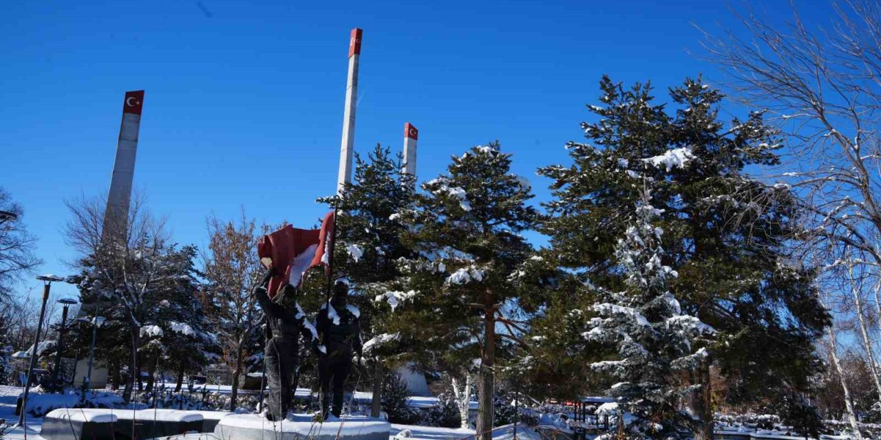 Doğu’da aralıklı kar yağışı bekleniyor