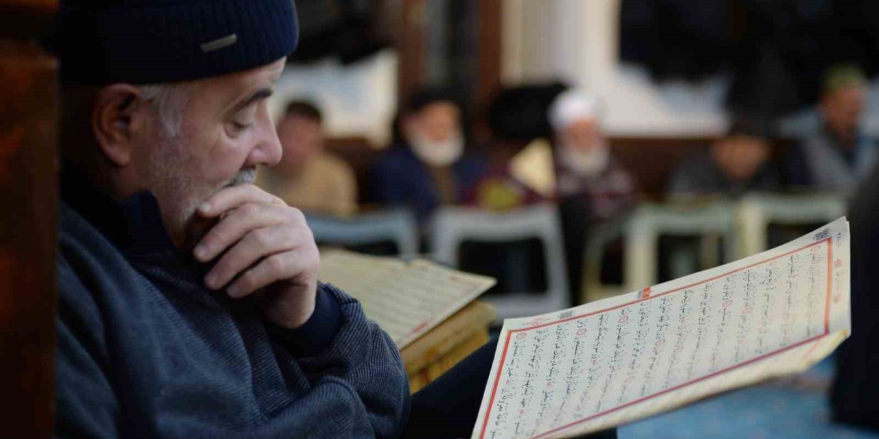 Erzurum’da Kur’an-ı Kerim iklimi