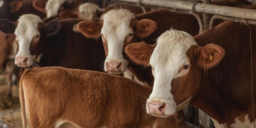 "Buz Gibi Su Sütten Keser! Kars VHO'dan Üreticiye Hayati Kış Uyarısı"