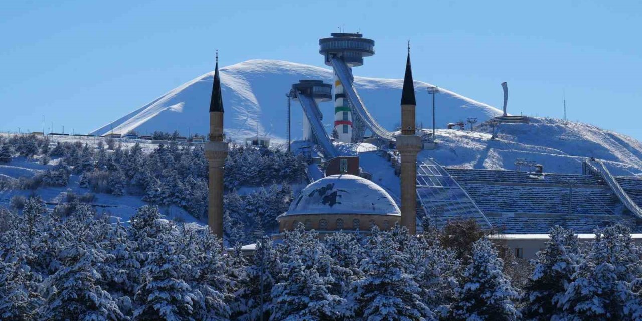 Erzurum için kuvvetli yağış uyarısı