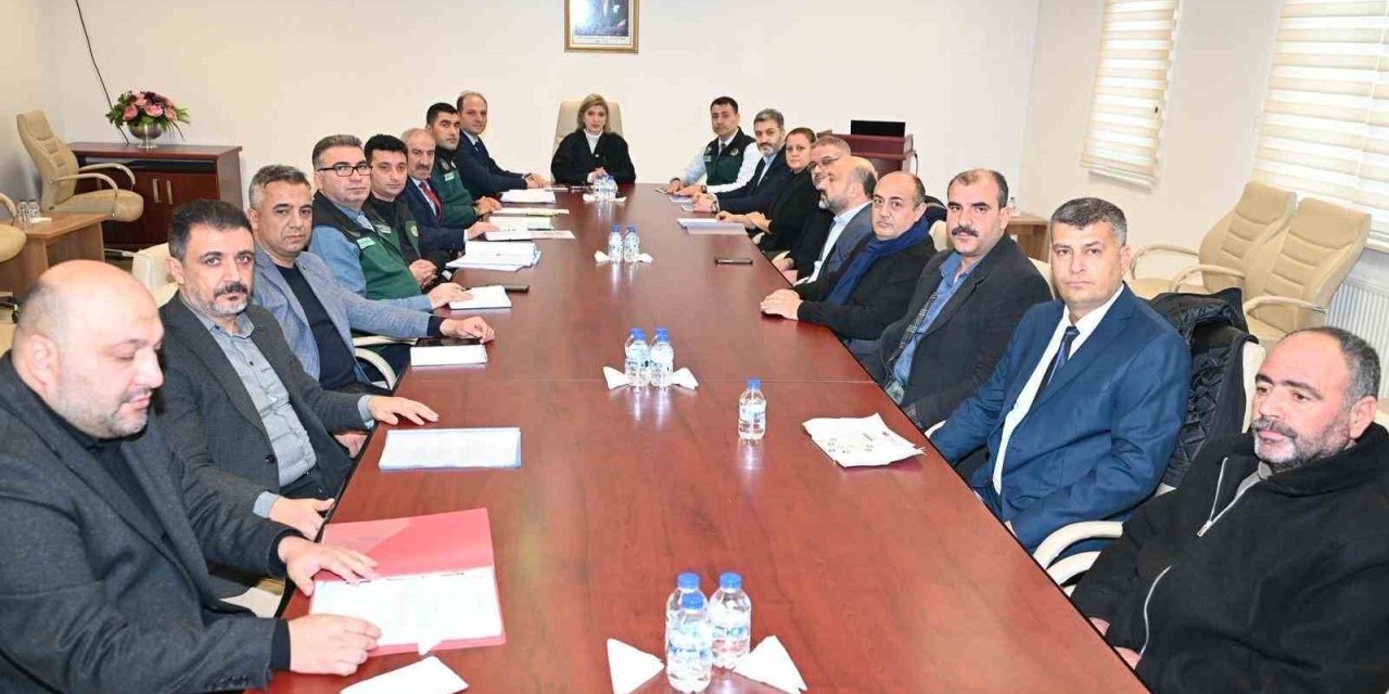 Deprem yaraları sarılırken su altyapısı güçleniyor