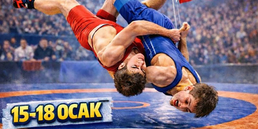 Serhat Şehri Kars'ta Güreş Şöleni: 400 Sporcu Mindere Çıkıyor