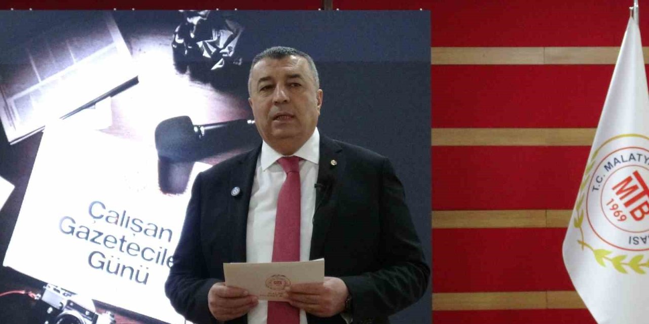 MTB Başkanı Özcan: "Malatya tarımının geleceğini güçlü projelerle inşa ediyoruz"