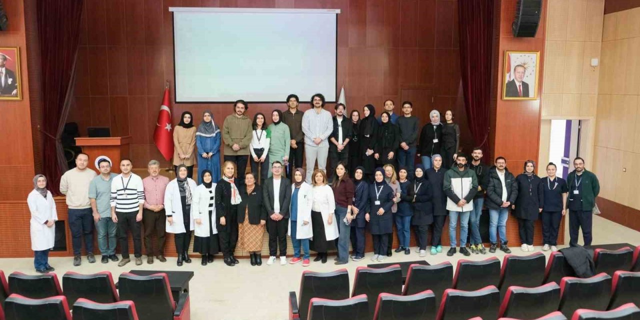 Sağlık personeline tüberküloz eğitimi