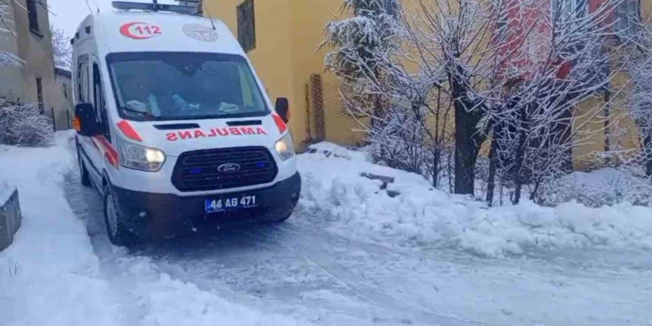 Malatya’da büyükşehir ekipleri vatandaşları mağdur etmiyor