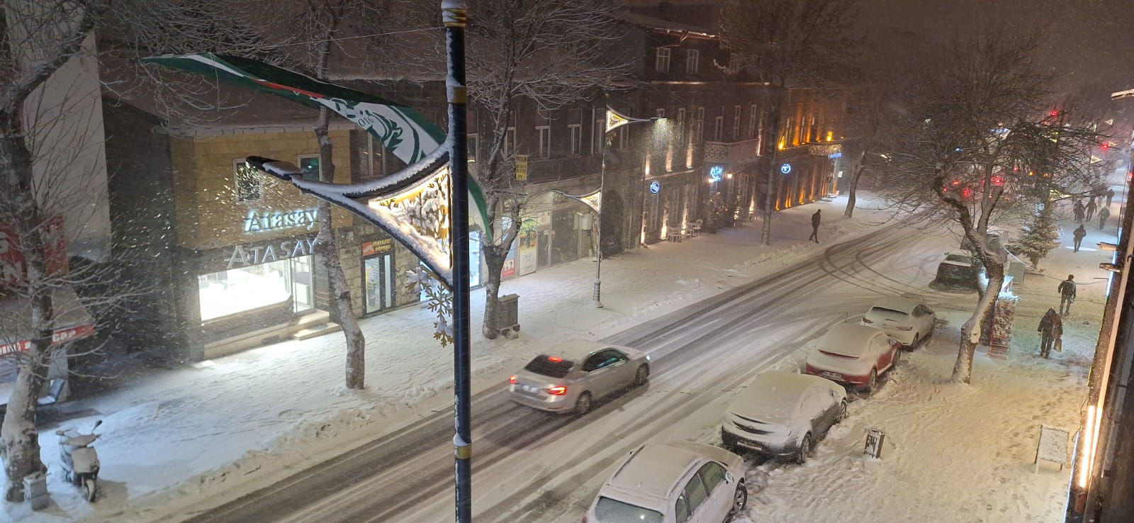 Kars'ta kar tatili var mı? Gözler valilikten gelecek "tatil" haberinde