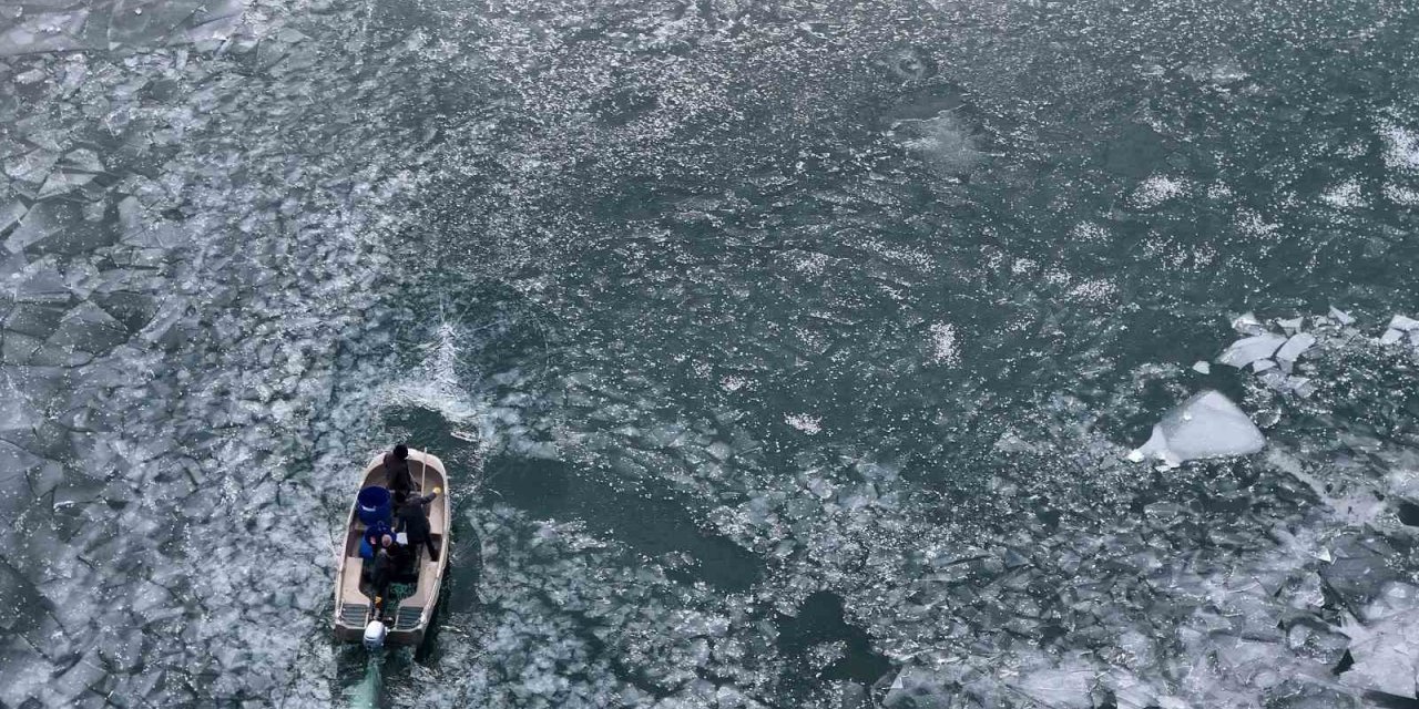 Meteoroloji’den buzlanma, don ve çığ uyarısı